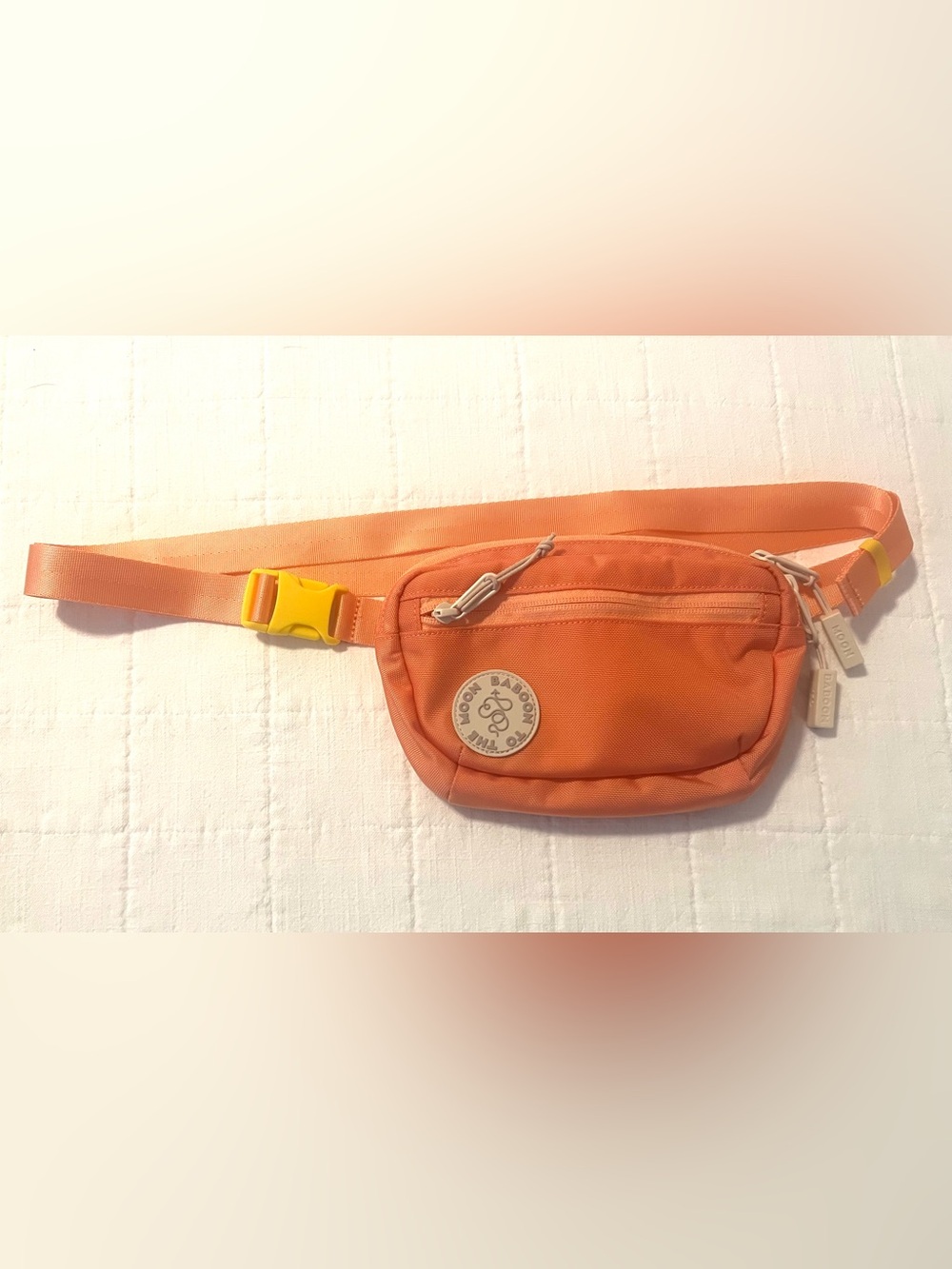 Baboon To The Moon Fannypack Mini